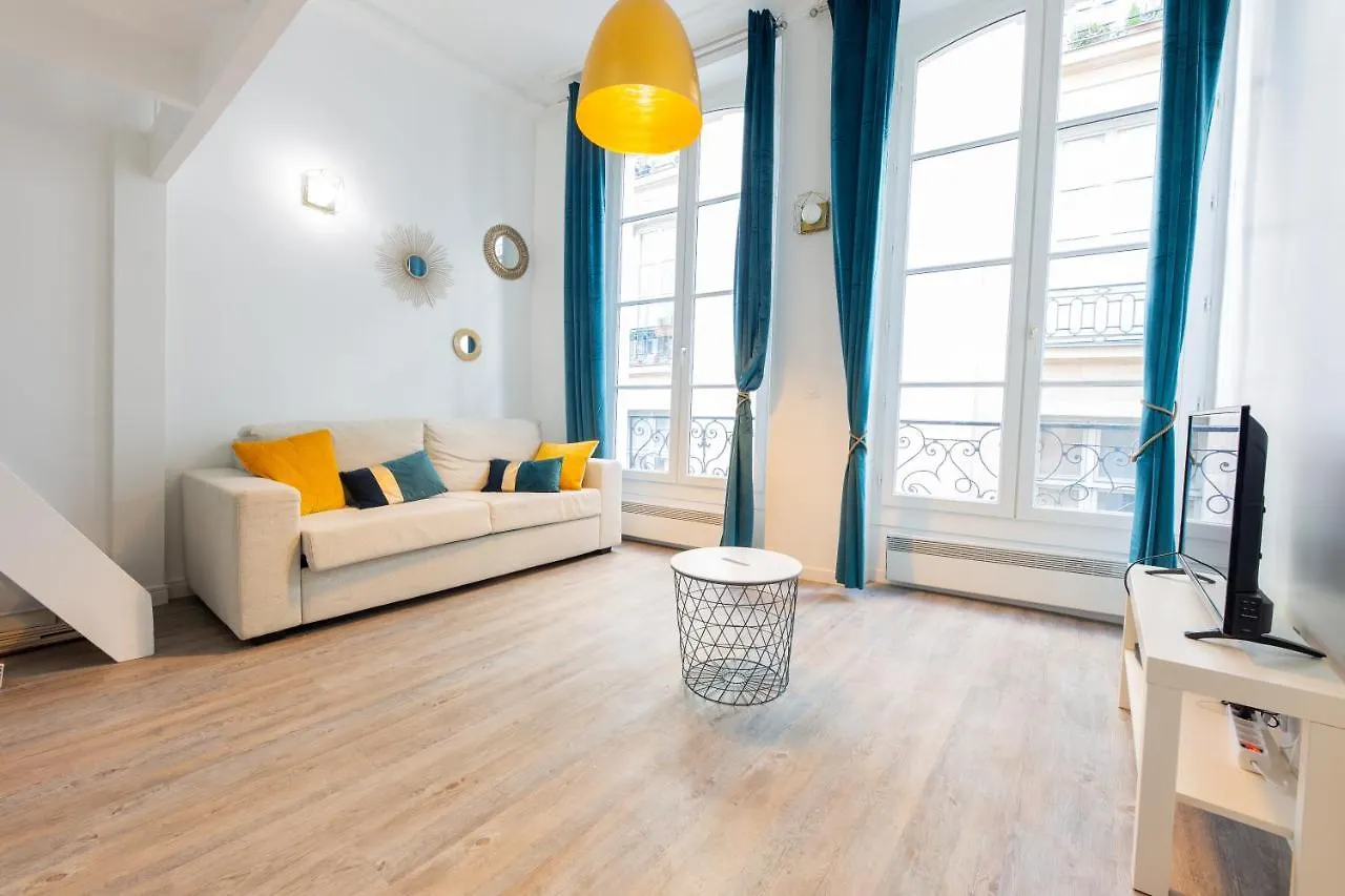 Loft Latin Paris